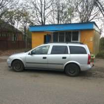 подержанный автомобиль Opel Астра G, в Краснодаре