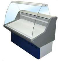 холодильная витрина ВХС-1.2 Нова (1200 мм) ( 0+7), в Элисте