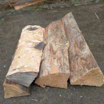 Дрова колотые, сухие, в Кириллове