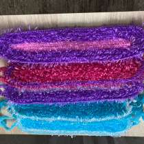 Мочалка ручного изготовления, в Москве