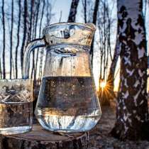 Сок березовый, в Красноярске