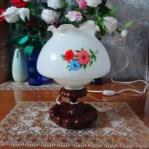 Настольная лампа СССР, в Алексине