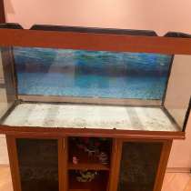 Продажа б/у аквариума, в Москве