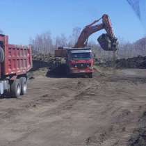 Аренда самосвала до 60 тонн, в Челябинске