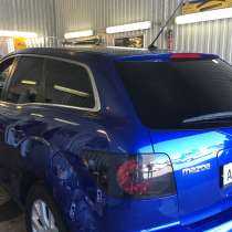 Танировка стекол машин, в Санкт-Петербурге