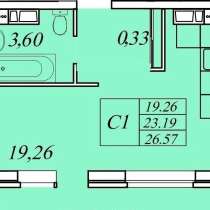 Продается квартира, в Краснодаре