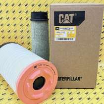 Воздушный фильтр комплект Caterpillar 528-7222, 529-0132, в Краснодаре