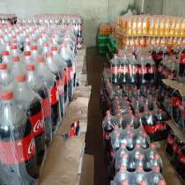 Поставка Кока Кола (Coca Cola), Липтон (Lipton), Фанта (Fant, в Краснодаре