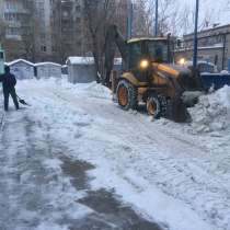 Уборка снега и вывоз строит. мусора с утилизацией, в Екатеринбурге