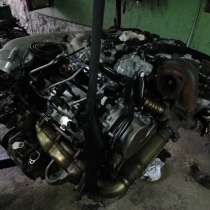 Двигатель Фольксваген Туарег 3.0D casc комплектный, в Москве