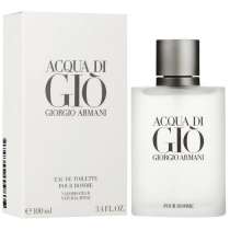 Giorgio Armani Acqua di Gio Pour Homme 100мл. Мужская т.вода, в г.Донецк