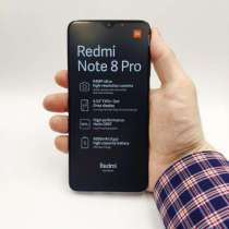 Телефон Xiaomi redmi note 8 pro, в Красноярске