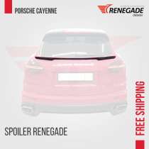 Spoiler Para Porsche Cayenne " Renegade", в г.Бразилия
