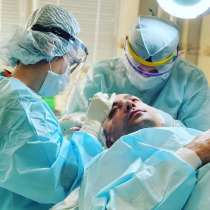 Пересадка волос, в Москве