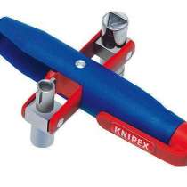 Ключ для электрошкафа Knipex KN-001117, в г.Тирасполь