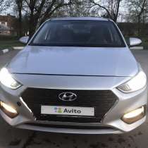 Продается Hyundai Solaris II 1.4 2018 года, в Ростове-на-Дону