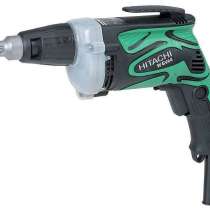 Шуруповерт сетевой Hitachi W6VA4, в г.Тирасполь