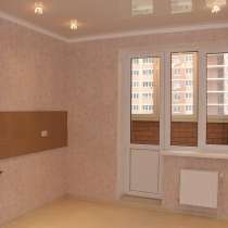 1 к. кв. с ремонтом, г. Краснодар, ГМР, ул. Игнатова, в Краснодаре