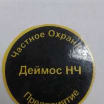 Услуги по физической охране об'ектов любой сложности, в Набережных Челнах