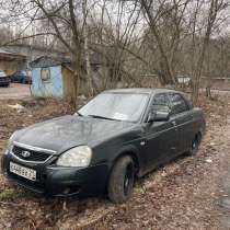 Лада приора 2008 год, в Нижнем Новгороде