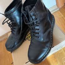 Dr. Martins, в Москве