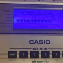 Синтезатор Casio CTK-900 чистый и рабочий, в Москве