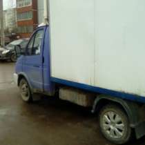 грузовой автомобиль ГАЗ 3302, в Великом Новгороде