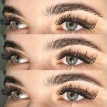 Наращивание ресниц || Астрахань, в Началово