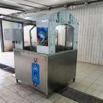 Мойка туннельная, ящиков, тары пщк, в Миассе