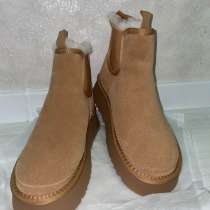 Угги, в Якутске