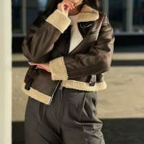 ЖЕНСКАЯ ДЕМИСЕЗОННАЯ ДУБЛЕНКА, в Альметьевске