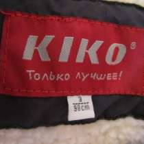 Продам зимнюю куртку KIKO Германия KIKO, в Владивостоке