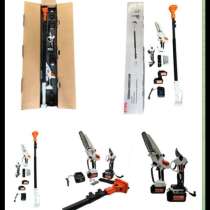 STIHL-36V Набор 3в1 STIHL, в Санкт-Петербурге