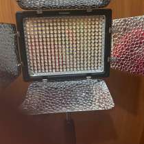 Yongnuo YN-300 I|I - накамерный светодиодный осветитель, в Казани