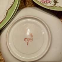 Продам тарелки Богдановичского фарфорового завода, в Перми