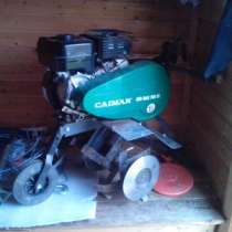 мотокультиватор subaru caiman max 50s c2, в Москве