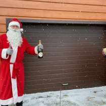 Установка Горажных Секционных Ворот, в Рославле