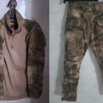 Камуфляжный, тактический костюм, размер 48-50, рост 165 см, в Кемерове