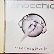 PINOCCHIO - Trancesylvania - 1999 Sweden 547155-2 CD, в Москве