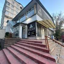 Аренда коммерческого помещения 350кв, в г.Бишкек