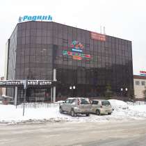 Аренда торговых площадей в ТРЦ, в Новосибирске