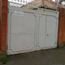 Ворота, в Ростове-на-Дону
