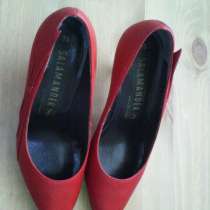 Туфли женские кожаные, в Санкт-Петербурге