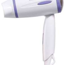 Фен для укладки волос Smile HD 1034 бело-фиолетовый, в г.Тирасполь