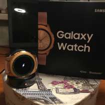 Samsung Galaxy Watch 42mm, в Москве