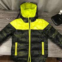 Демисезонная куртка Adidas для мальчика, в Архангельске