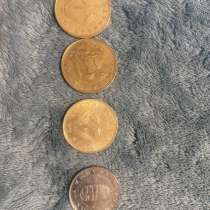 Монеты, в Санкт-Петербурге