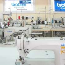 Промышленные швейные машины по оптовым ценам JUKI. BROTHER, в Москве