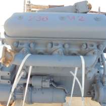 Двигатель ямз 236 М2 (180 л/с) от 135000 рублей, в Улан-Удэ