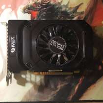 Видеокарта gtx 1050, в Москве